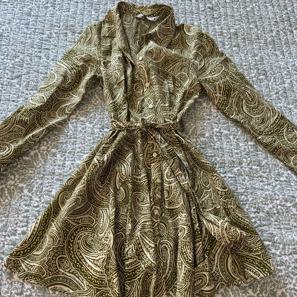 Zara summer dress